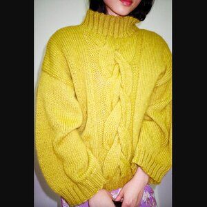 TACH Clothing Hanoi Mohair Sweater